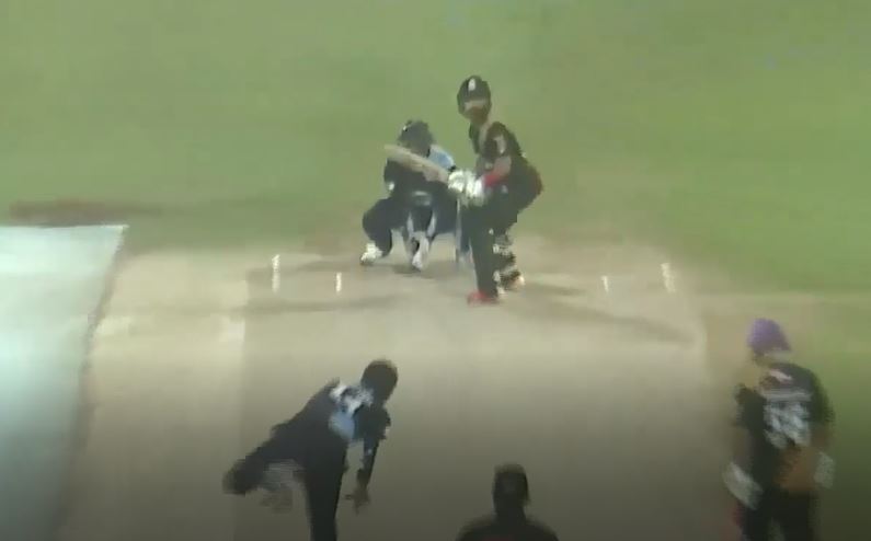 80 off 55! Zaidi counterpunches Marine