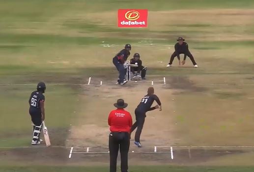 Dominant USA beat feeble Namibia by 71 runs