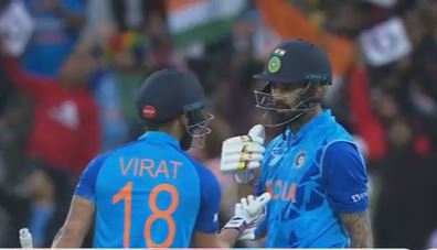 IND overcome Das scare to beat BAN by 5 runs