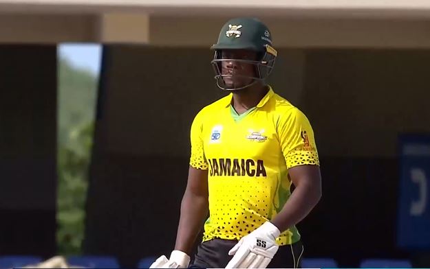 Bonner's 59-run knock helps Scorpions put up 277