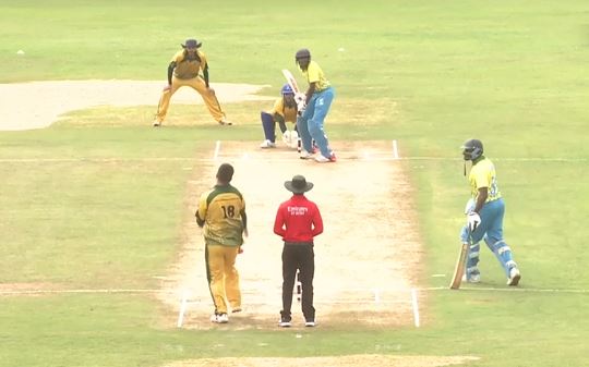 Dominant Rwanda crush Saint Helena by 54 runs