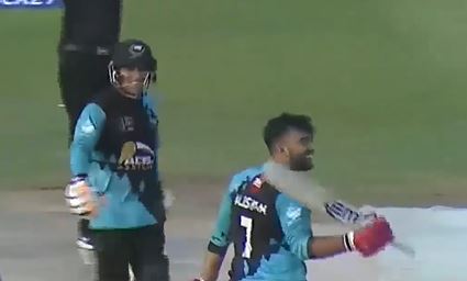 CARNAGE! Sharafu decimates Stallions with his 113 off 30
