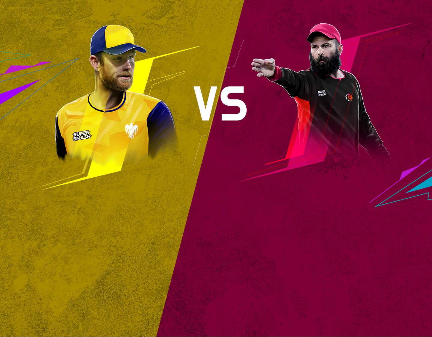 Match 11 of dream11 super smash, 2022-23: wellington firebirds vs northern districts banner