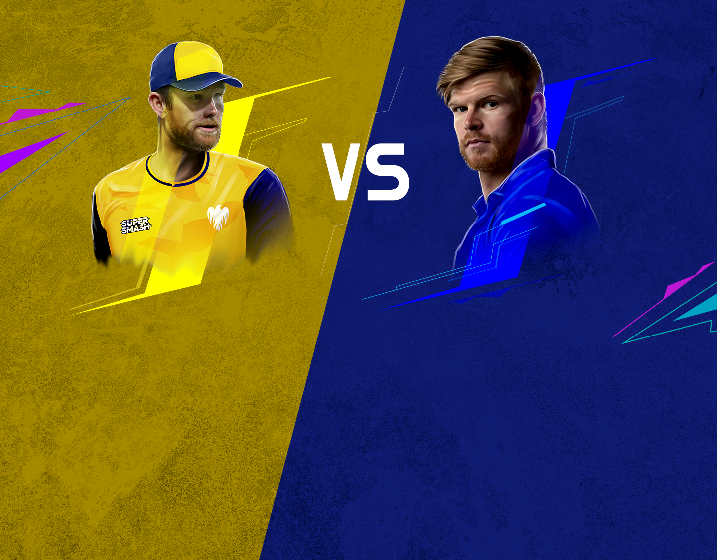 Match 29 of dream11 super smash, 2022-23: wellington firebirds vs auckland aces banner