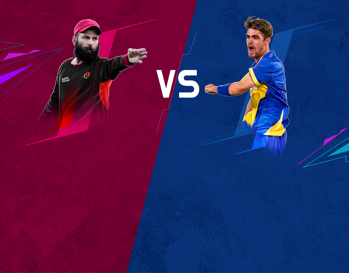 Match 13 of dream11 super smash, 2022-23: northern districts vs otago volts banner