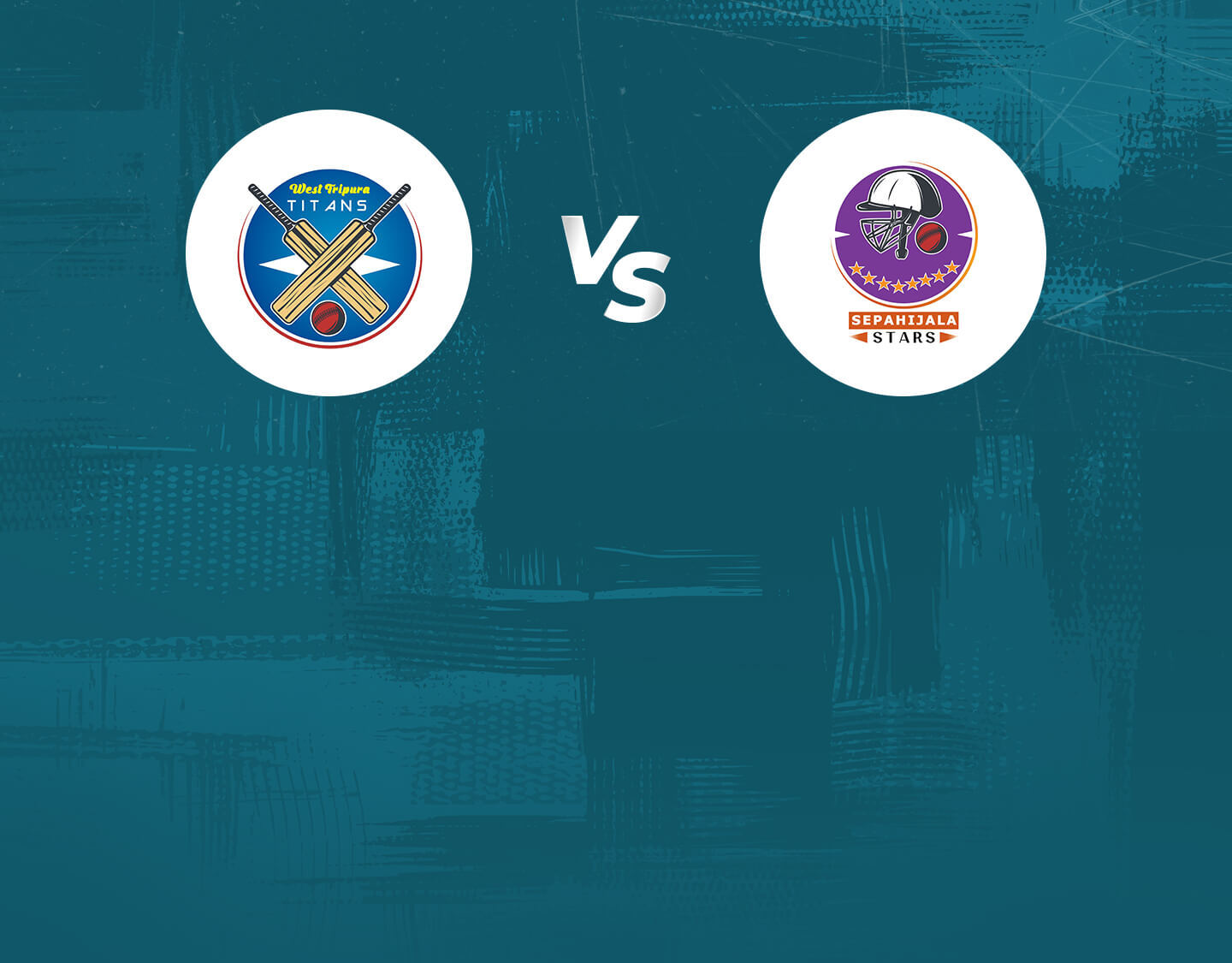 Match 30 of byju's tripura womens t20: west tripura titans women vs sepahijala stars women banner