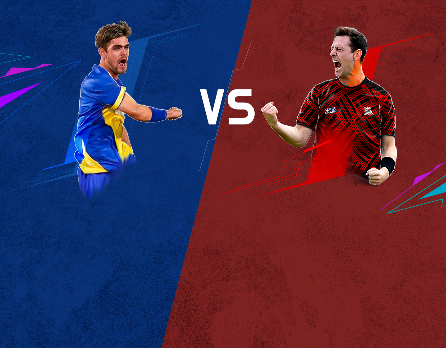 Match 30 of dream11 super smash, 2022-23: otago volts vs canterbury kings banner