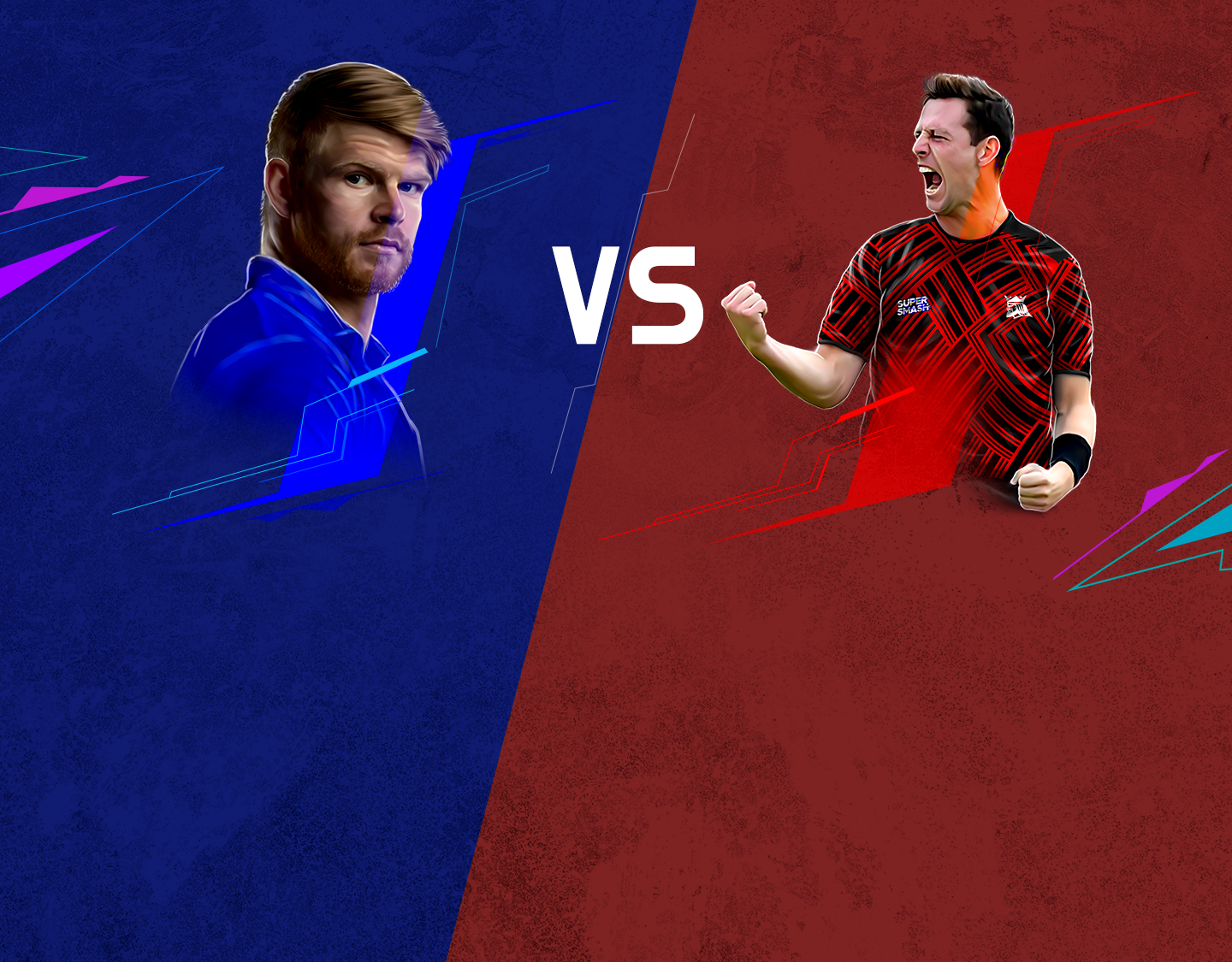 Match 15 of dream11 super smash, 2022-23: auckland aces vs canterbury kings banner