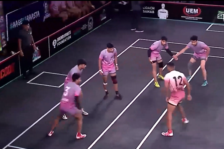 Vijayanagara Veers clinch first win in Booster Round