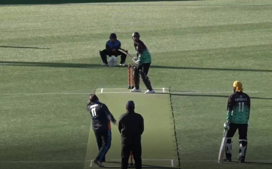 Gracia overcome Fateh by 6 wickets