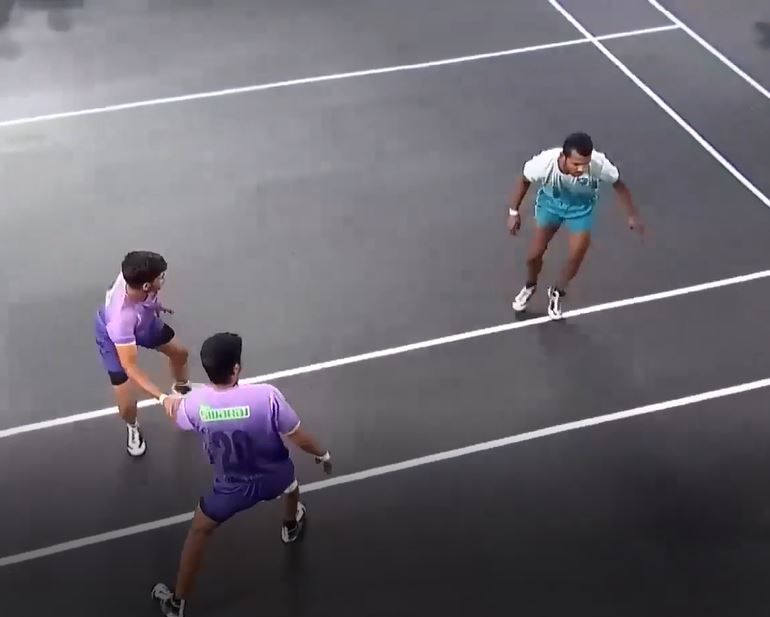 Arrows edge past Pride by 6 points in a close contest