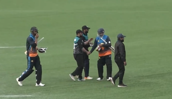 Gracia brush aside Raval Sporting by 7 wickets