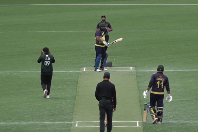 Lleida Tigers hold nerve to thrash Hawks by 48 runs
