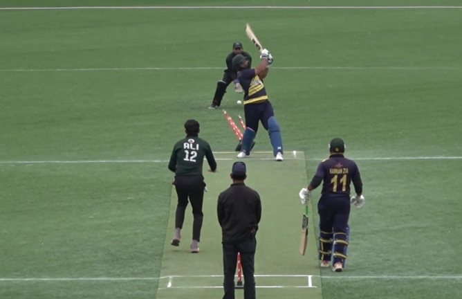 All-round effort by Lleida Tigers help beat Hawks by nine wickets