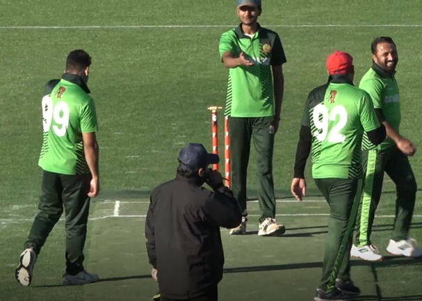 Catalunya Tigers roar past Raval Sporting by 50 runs