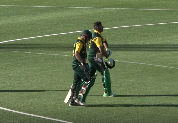 Ripoll Warriors outsmart Ali Youngstars by 3 wickets