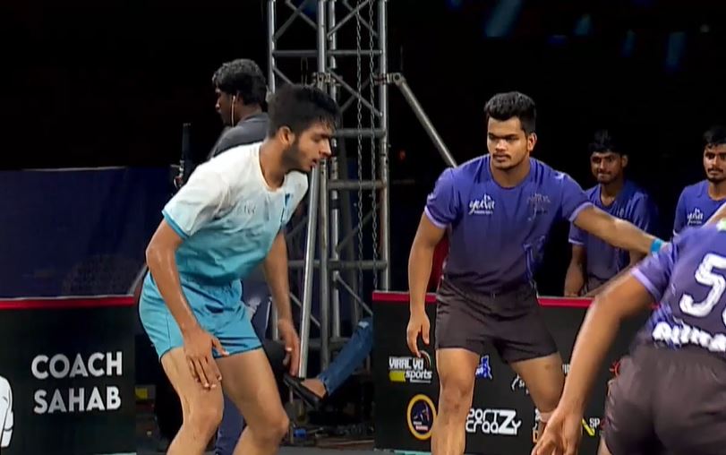 14 Raid Points! Yogesh inspires Pride fightback