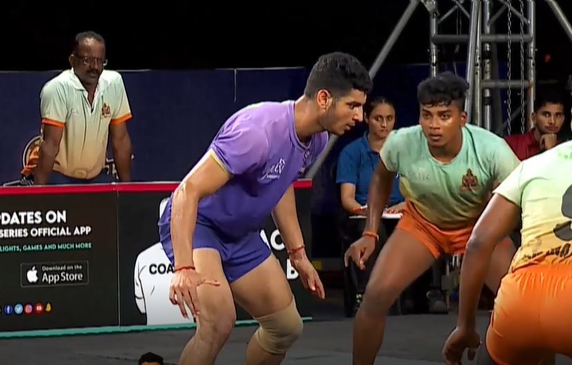 9 Successful Raids! Jai Bhagwan lights up for Arrows