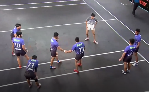 Murthal Magnets trump Periyar Panthers by 18 points