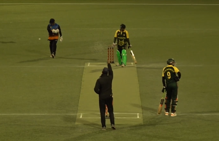 Gracia thump Ripoll Warriors to win by mammoth 74 runs