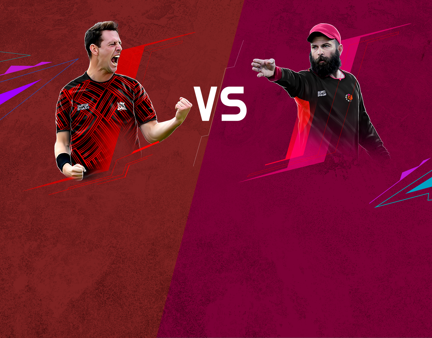 Match 16 of dream11 super smash, 2022-23: canterbury kings vs northern districts banner