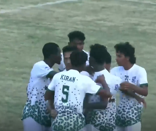 MK Sporting fight back to draw against ESSA FC 1-1