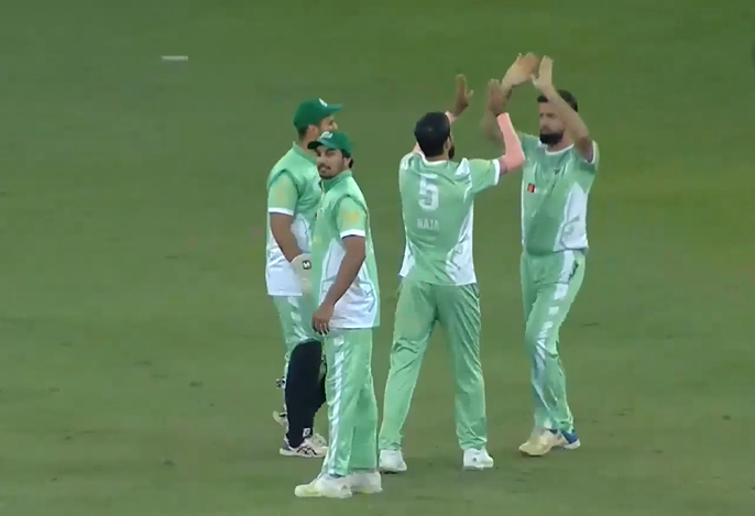 Fujairah clinch top spot as they thump Ajman by 57 runs