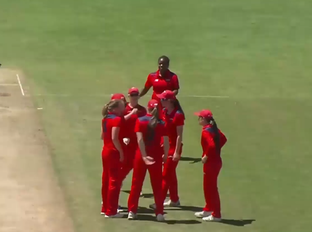 Scorpions thump winless ACT Meteors by 68 runs