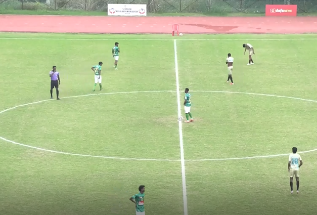 Prappur's late comeback sees match end in 2-2 stalemate