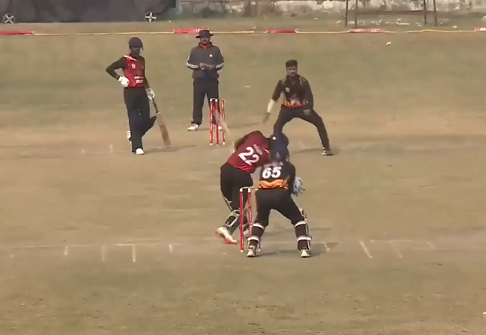 Dominate M.P Sports thump feeble Jabalpur Champions by 9 wickets