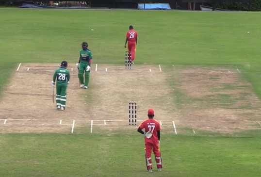 Bowlers shine as Tanzania outplay Gambia by 10 wickets