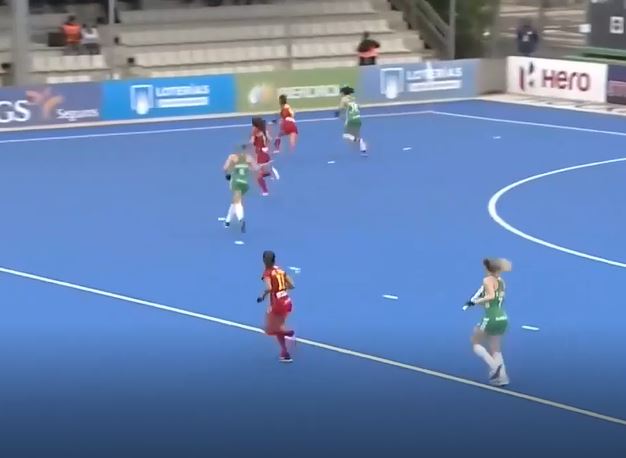 Upbeat Spain cruise past Ireland 2-0