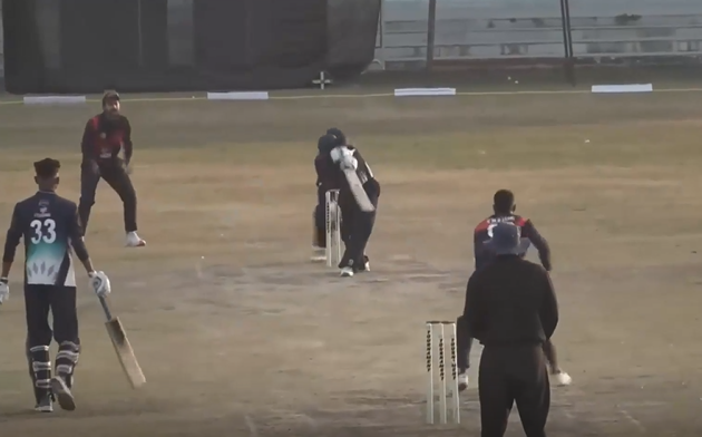 M.H Club floor Sri Ram Club by 82 runs to storm into Final