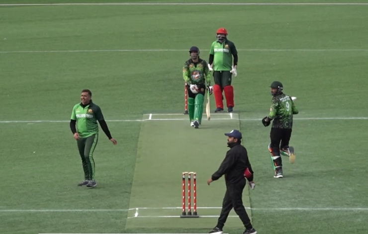 61-run defeat! Catalunya Tigers continue to dominate Ripoll Warriors
