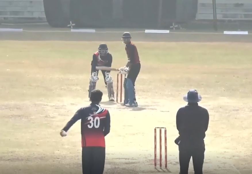 Fighters secure easy win, thrash Champions by 79 runs