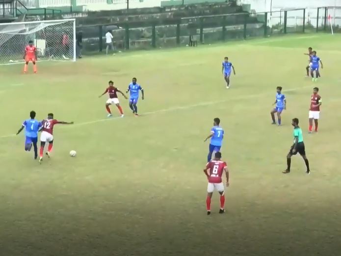 Sat Tirur thrash MK Sporting Club 2-0