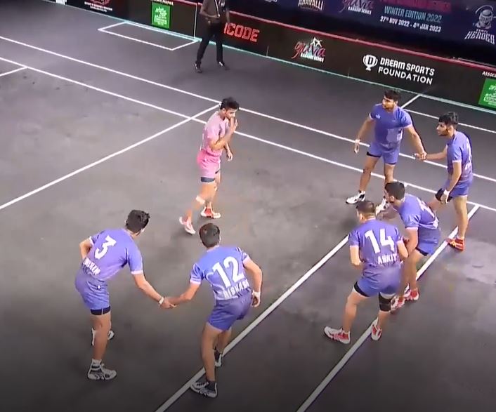 Panthers thrash Rhinos by a whopping 22 points