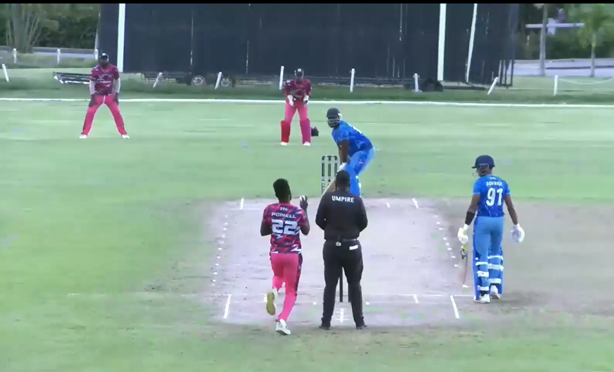 All-round Guardians trounce Voyagers by five wickets