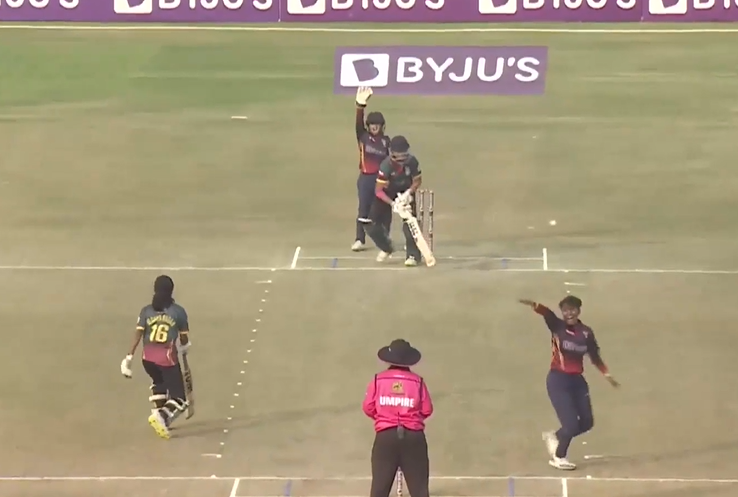 Gymkhana Women hand 11-run loss to table-toppers Mohun Bagan