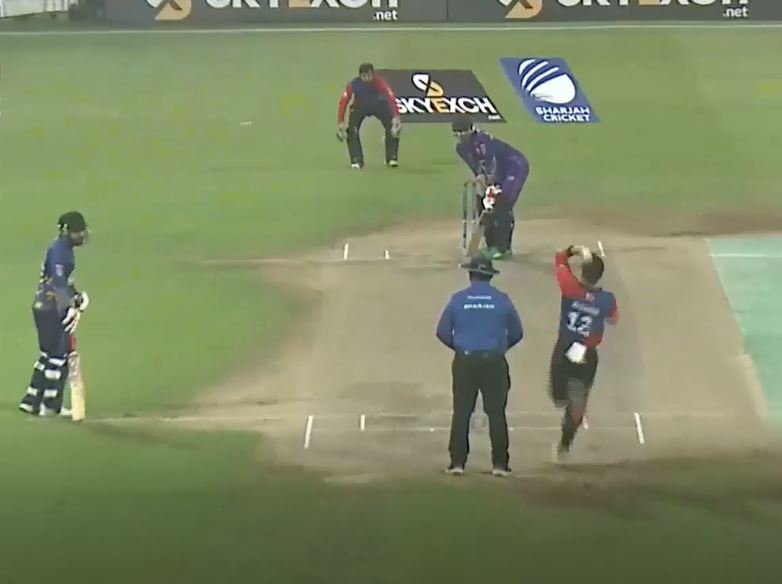 Vision Shipping crush Stallions by 6 wickets