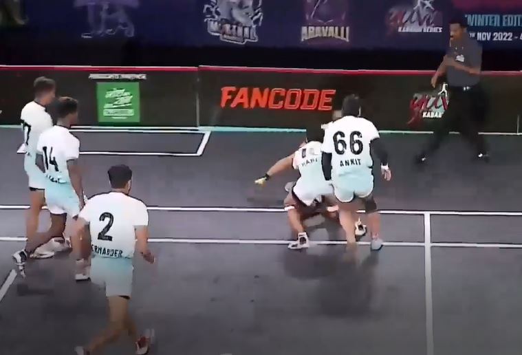 Pride crush Magnets by 24 points in a one-sided clash