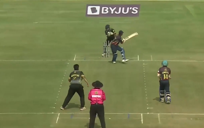 3 for 18! Shrayosi Aich's 3-fer seals victory for MD Sporting Club