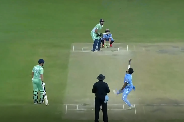3-fer! Rahul Bhatia spins his web around Fujairah