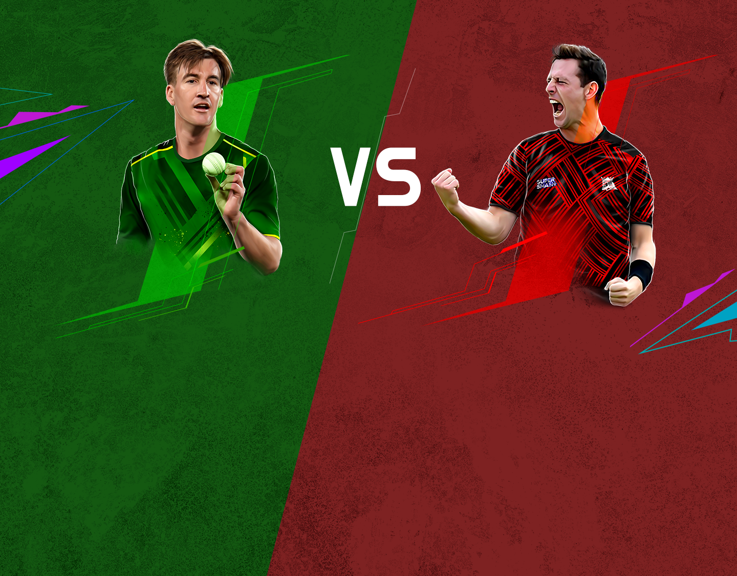 Match 7 of dream11 super smash, 2022-23: central stags vs canterbury kings banner