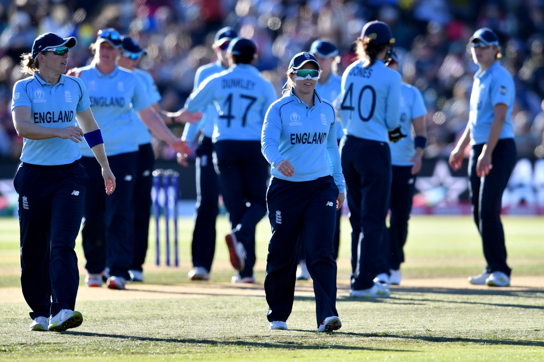 ENG crush WI by 142 runs to clinch the ODI series