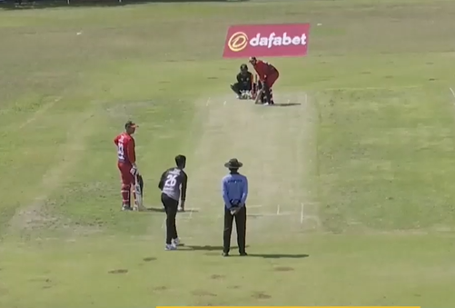 Vinay Singh's 3-fer blows Rhinos to bits