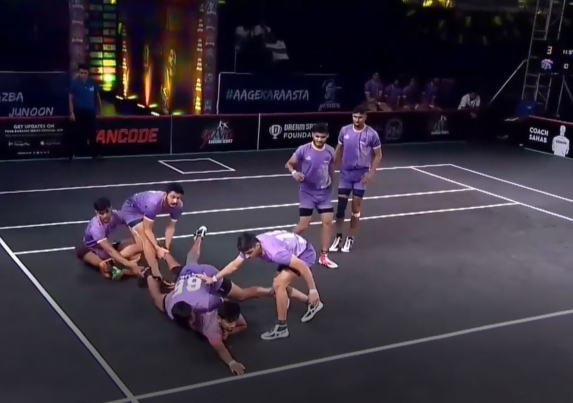 Arrows thrash Rhinos by 43 points in a one-sided clash