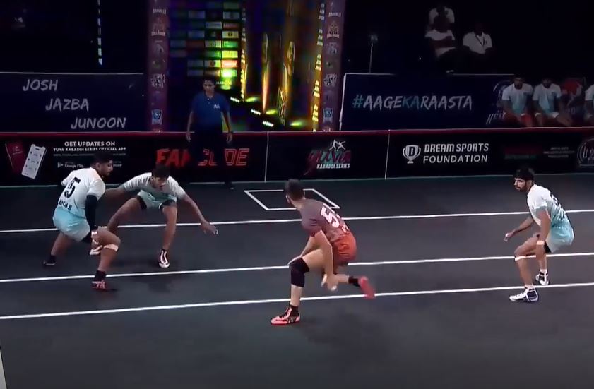 Upbeat Pride beat resilient Tigers 55-41