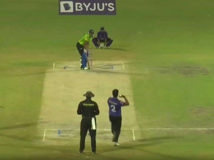 4-fer! Sashikumar S rattles Mahe Veterans