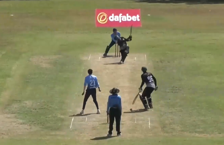 Lions hold nerve for second consecutive victory, beat Pythons by 12 runs